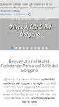 Mobile Screenshot of parcodelsole.net